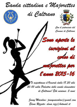 Corsi Majorettes