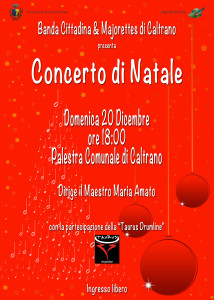 ConcertoNataleBanda2015